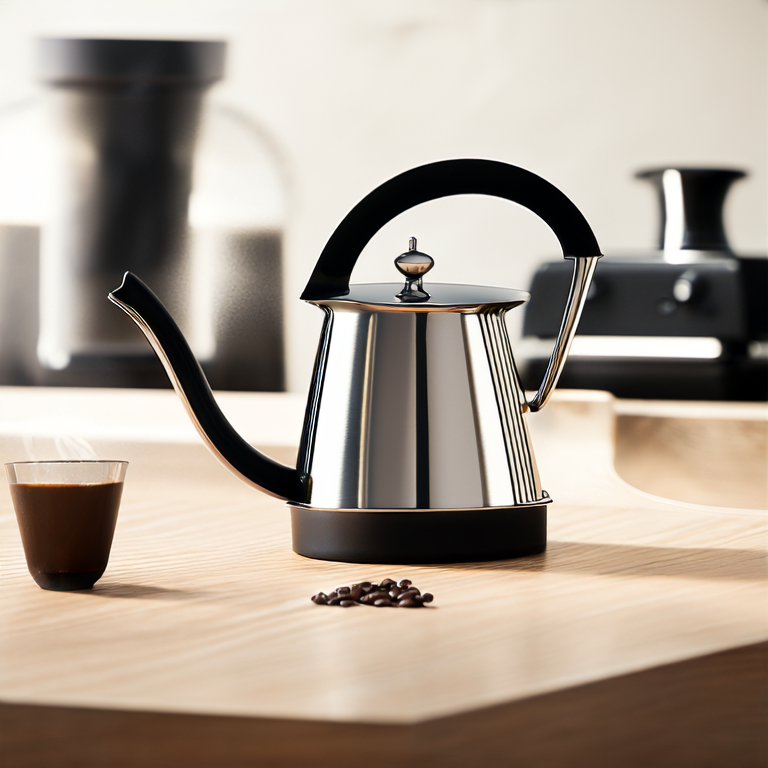 Why Stainless Steel Kettles Are Barista Favorites