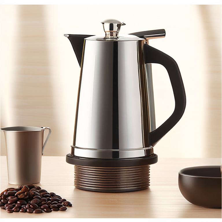 Stainless Steel Kettle