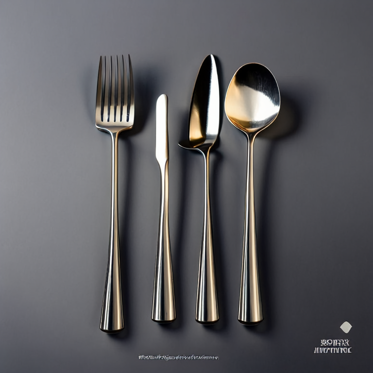 Stainless Steel Cutlery Set