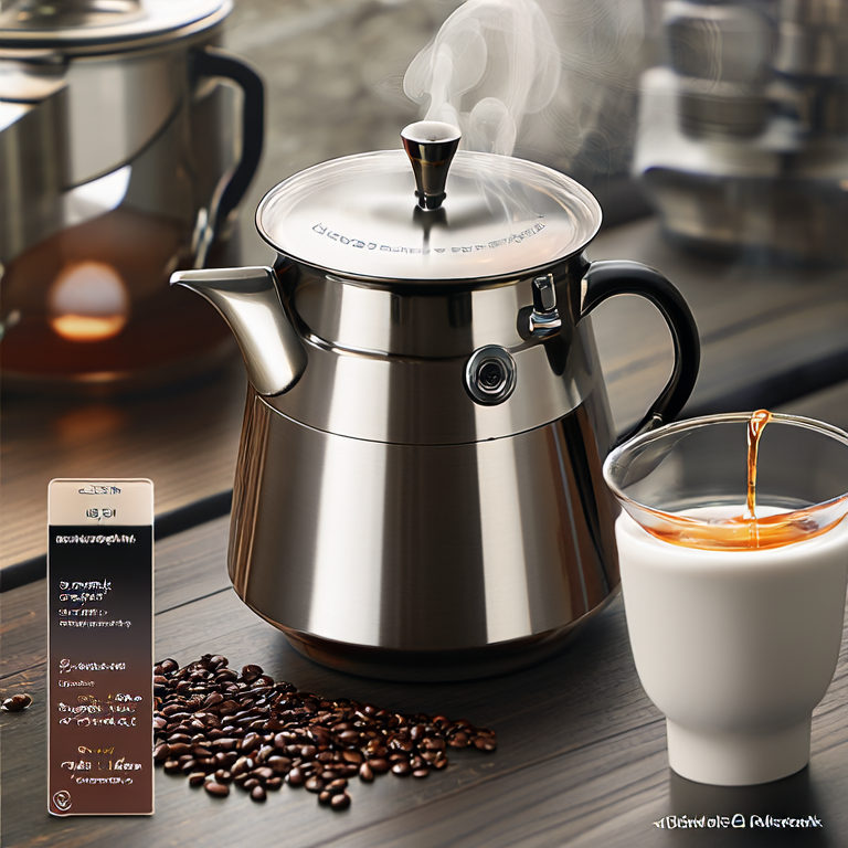 How to Choose a Stainless Steel Coffee Kettle