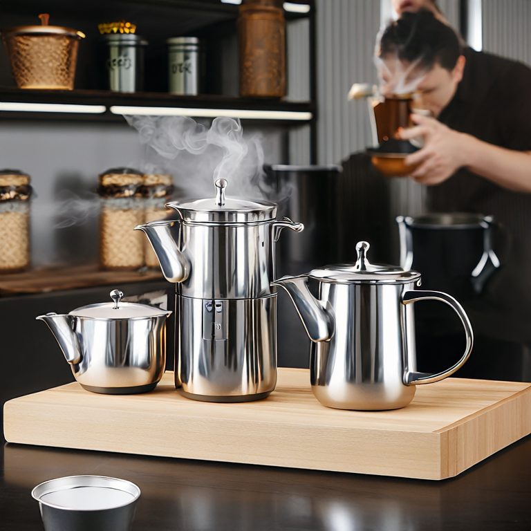 Best Coffee Maker Sets for Wholesale Buyers