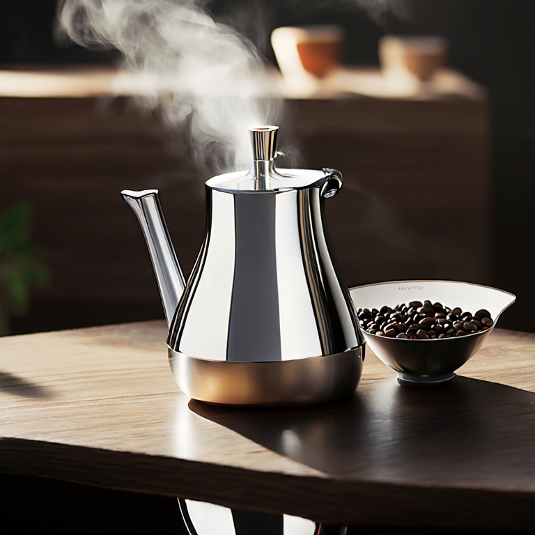 Gooseneck Coffee Kettle