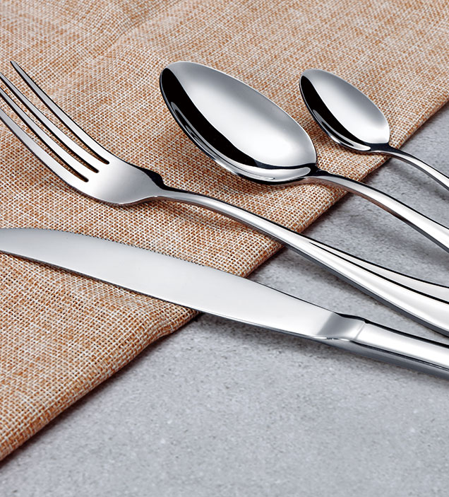 How to Choose the Right OEM Stainless Steel Cutlery Manufacturer for Your Brand
