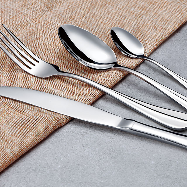 ​The Unfading Classic: Why Stainless Steel Cutlery Sets Remain Permanently Popular
