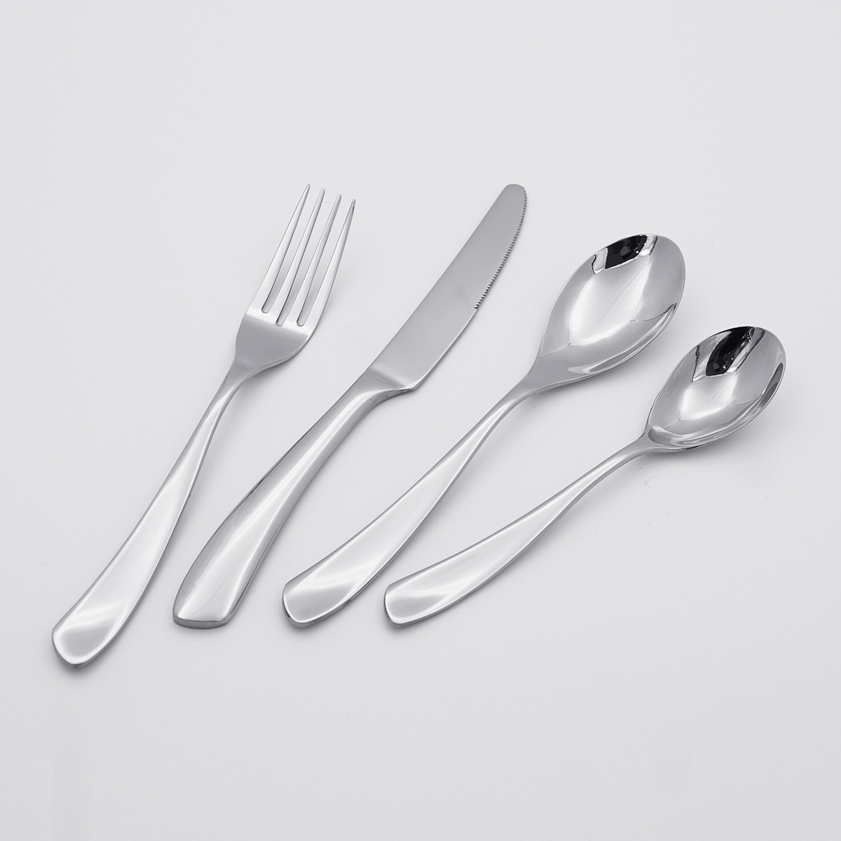 Unique Design Creative Cutlery 304 Stainless Steel Silverware