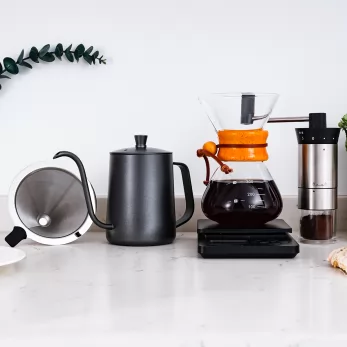 Private Label Coffee Equipment: Custom Coffee Kettles and Milk Pitchers for Your Brand