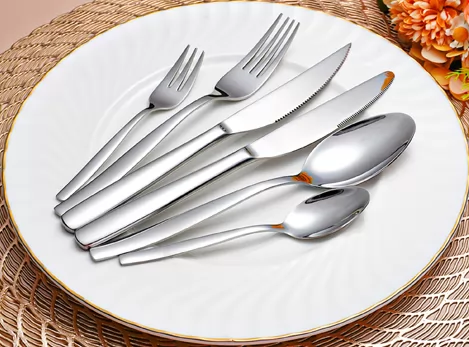 5 Key Considerations for Bulk Purchasing Stainless Steel Tableware