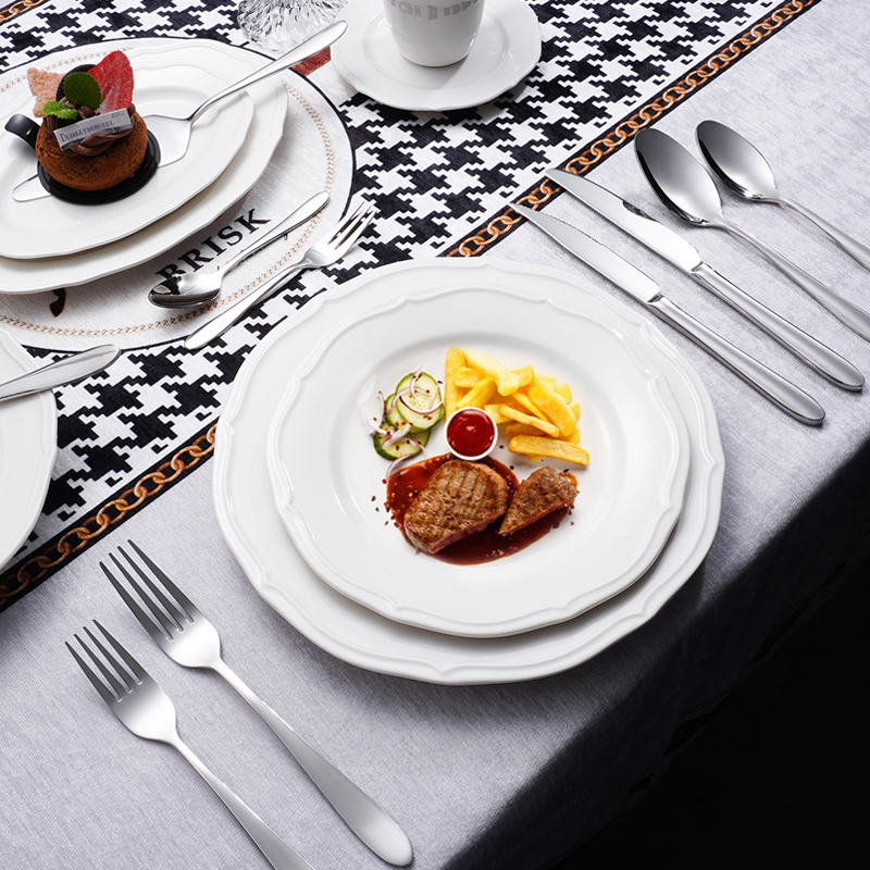 Stainless Steel Cutlery 