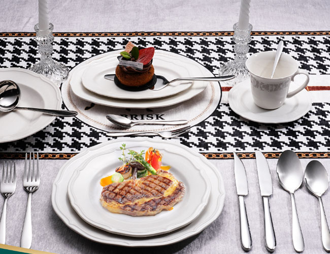 Stainless Steel Cutlery Sets
