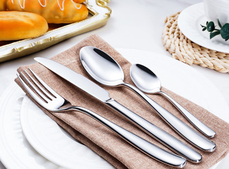 How to Choose 304 Stainless Steel Cutlery Set Suppliers?cid=3