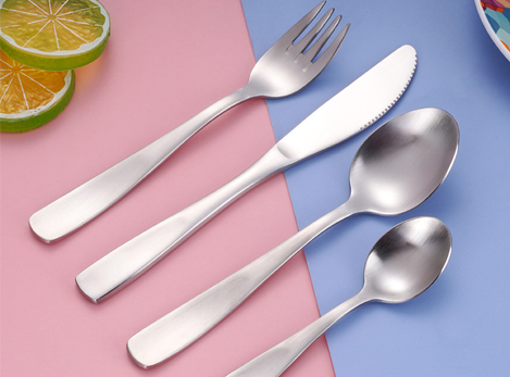 Stainless Steel Flatware Sets