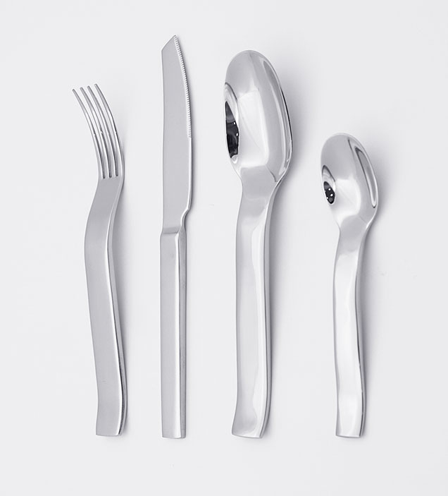 Unique cutlery set, custom silverware set. Spoon,fork,knife