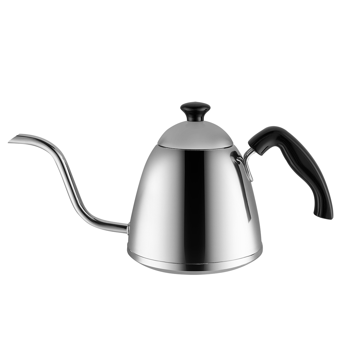 900ml Pour Over Stainless Steel Coffee Kettle with Bakelite Handle