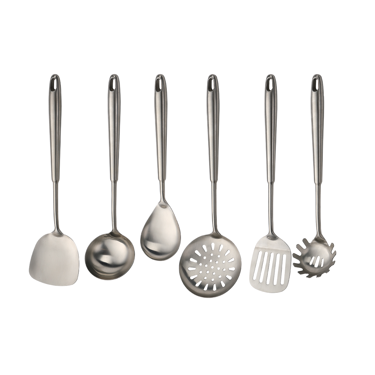 Personalized Polish™ Stainless Steel Utensil Set