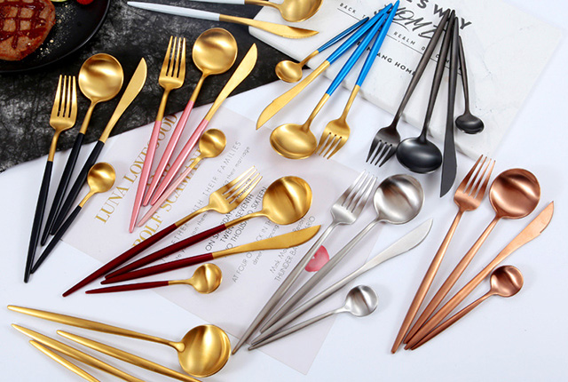 Stainless Steel Cutlery