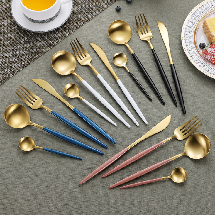 Stainless Steel Cutlery