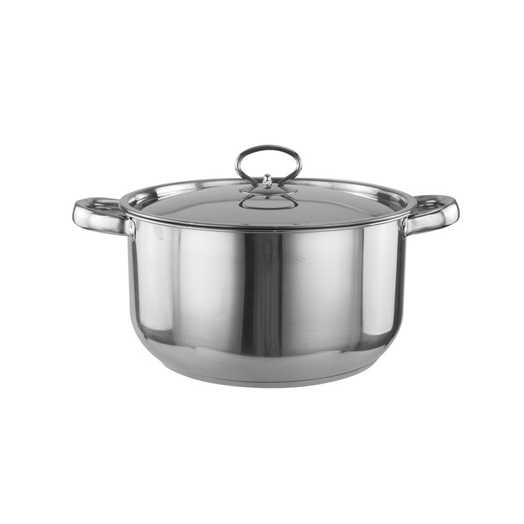 Wholesale Kitchen Accessories 15pcs Stainless Steel Kitchenware Nonstick Cookware Sets Wholesale