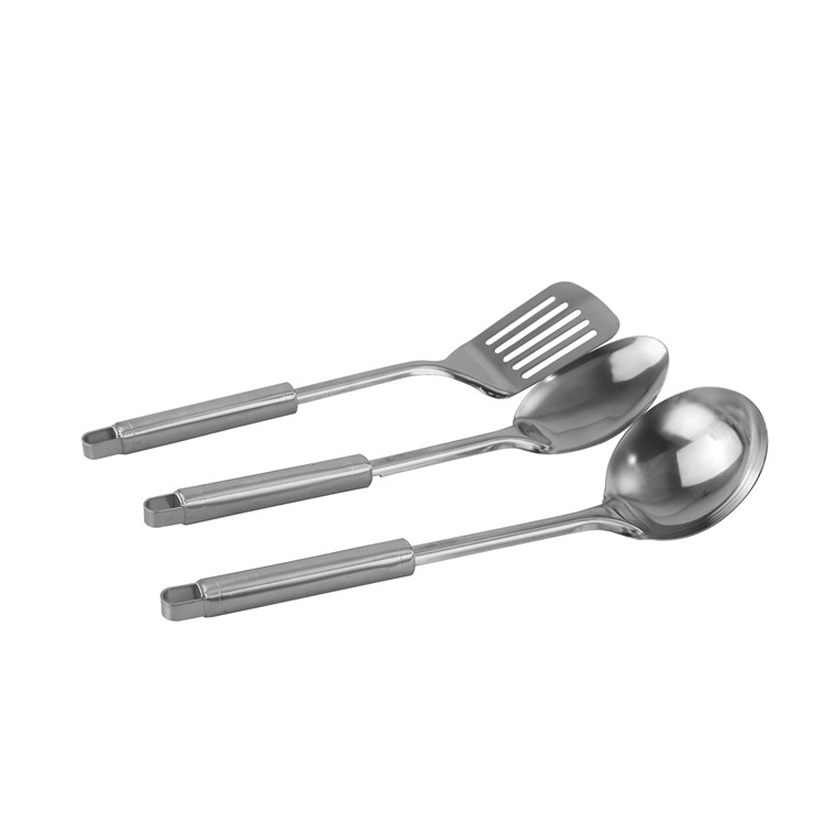 Wholesale Kitchen Accessories 15pcs Stainless Steel Kitchenware