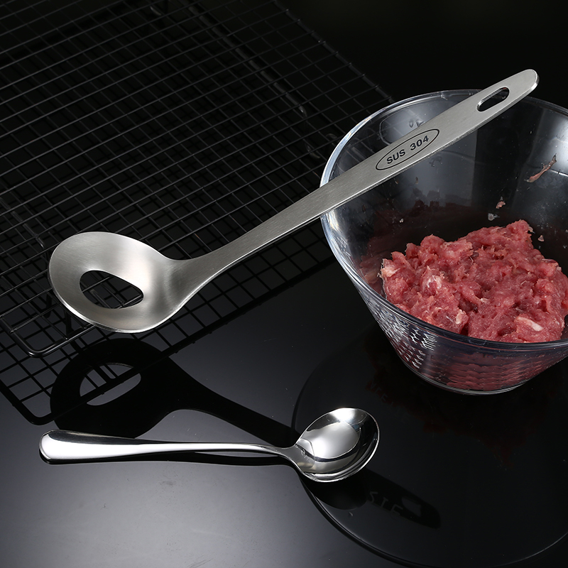 Meatball Maker Spoon 304 Stainless Steel Meatball Mold Scoop NonStick