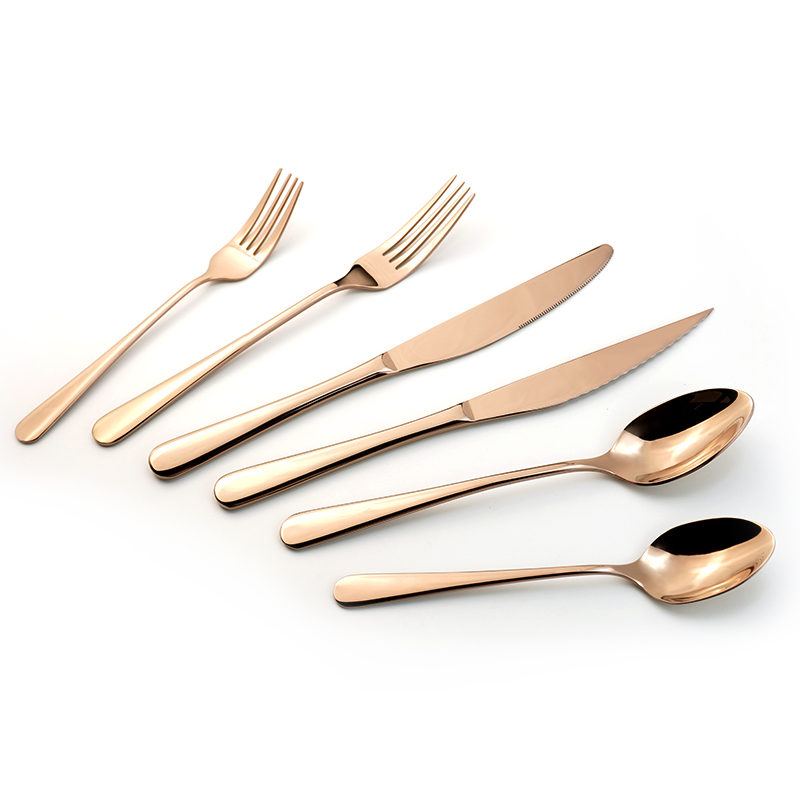 SS304 Wedding Stainless Steel Cutlery