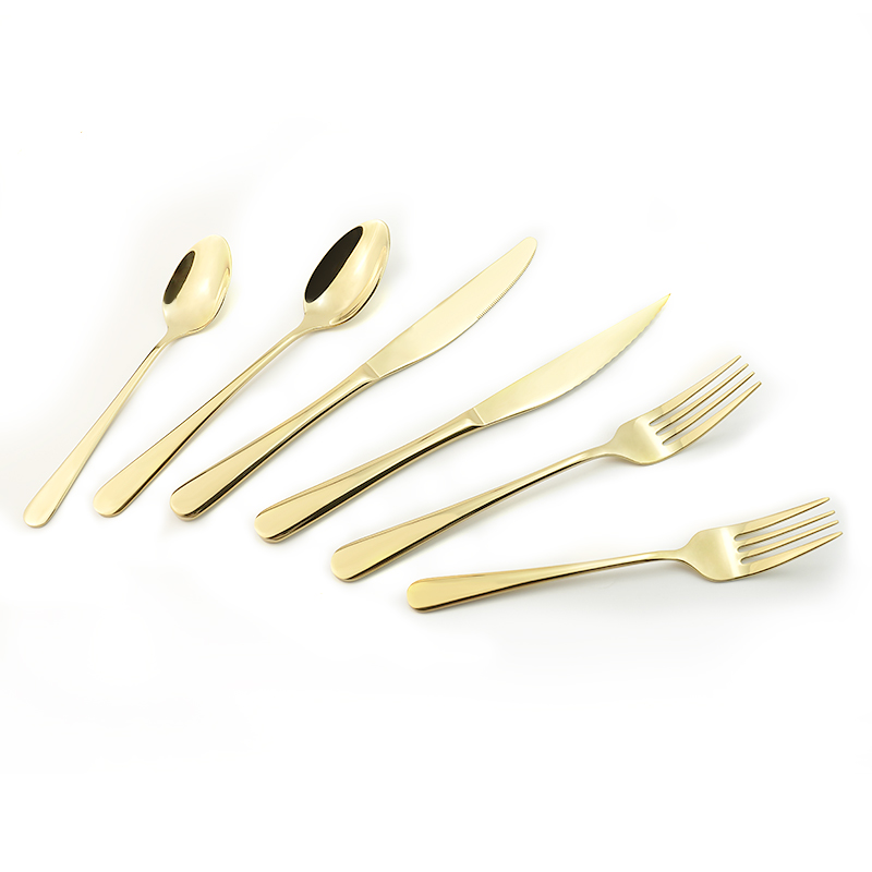 SS304 Wedding Stainless Steel Cutlery