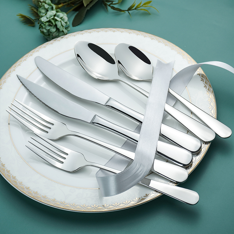 SS304 Wedding Stainless Steel Cutlery