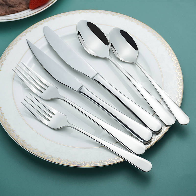 SS304 Wedding Stainless Steel Cutlery