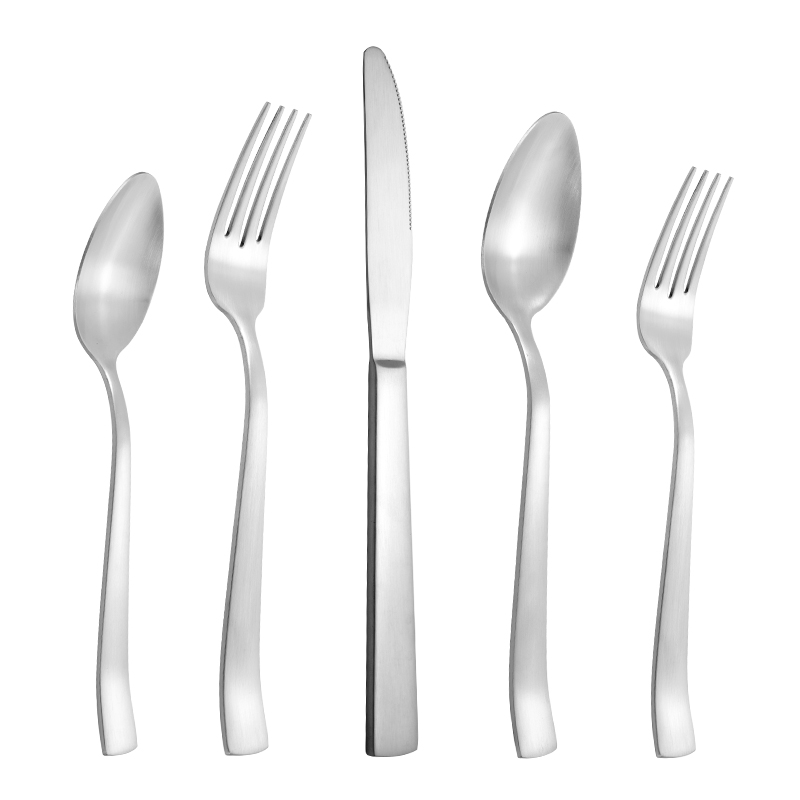 SUS 304 Stainless Steel Cutlery Set