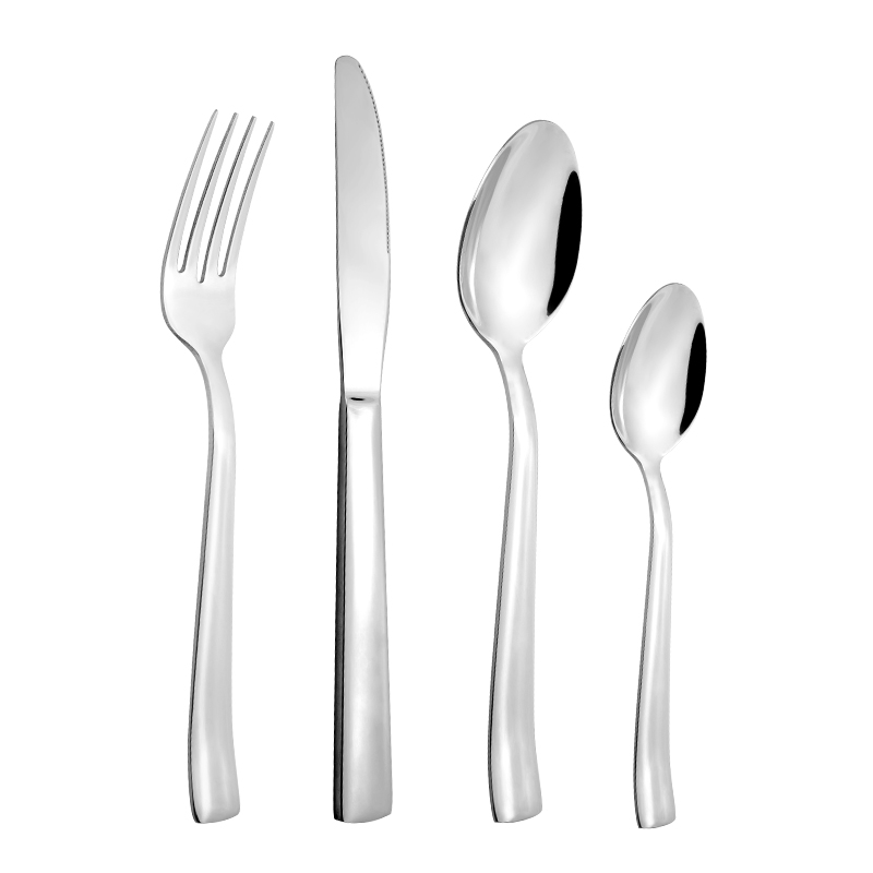 SUS 304 Stainless Steel Cutlery Set