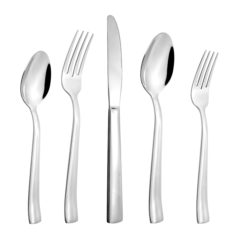 SUS 304 Stainless Steel Cutlery Set