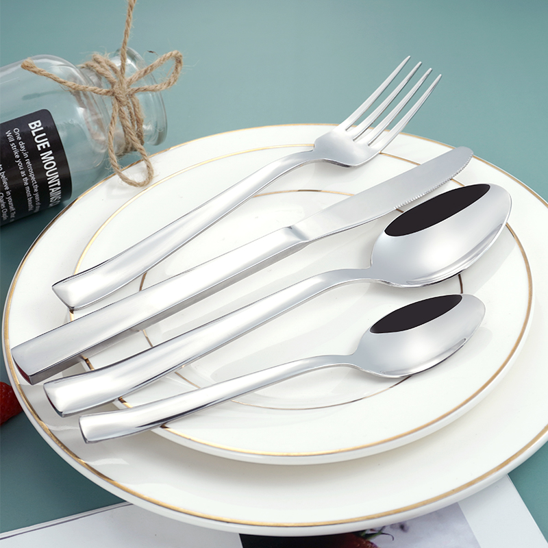 SUS 304 Stainless Steel Cutlery Set