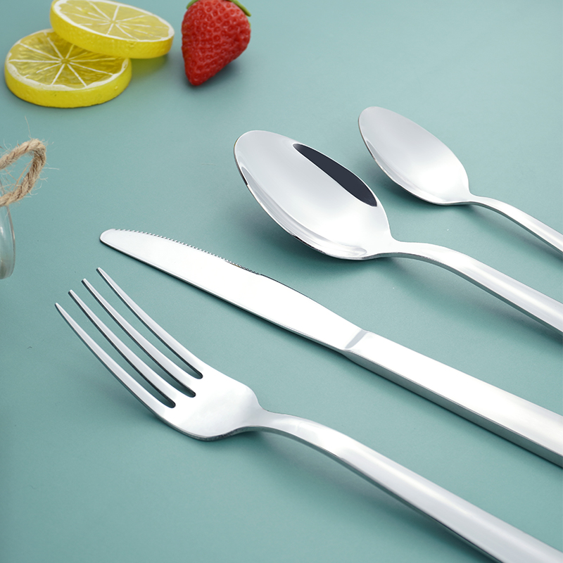 SUS 304 Stainless Steel Cutlery Set