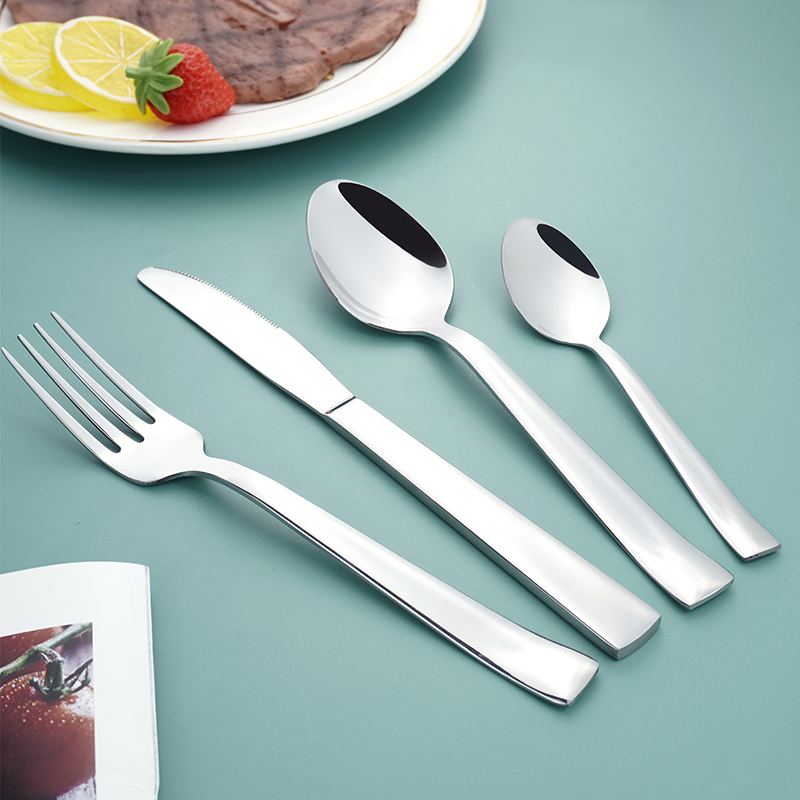 SUS 304 Stainless Steel Cutlery Set
