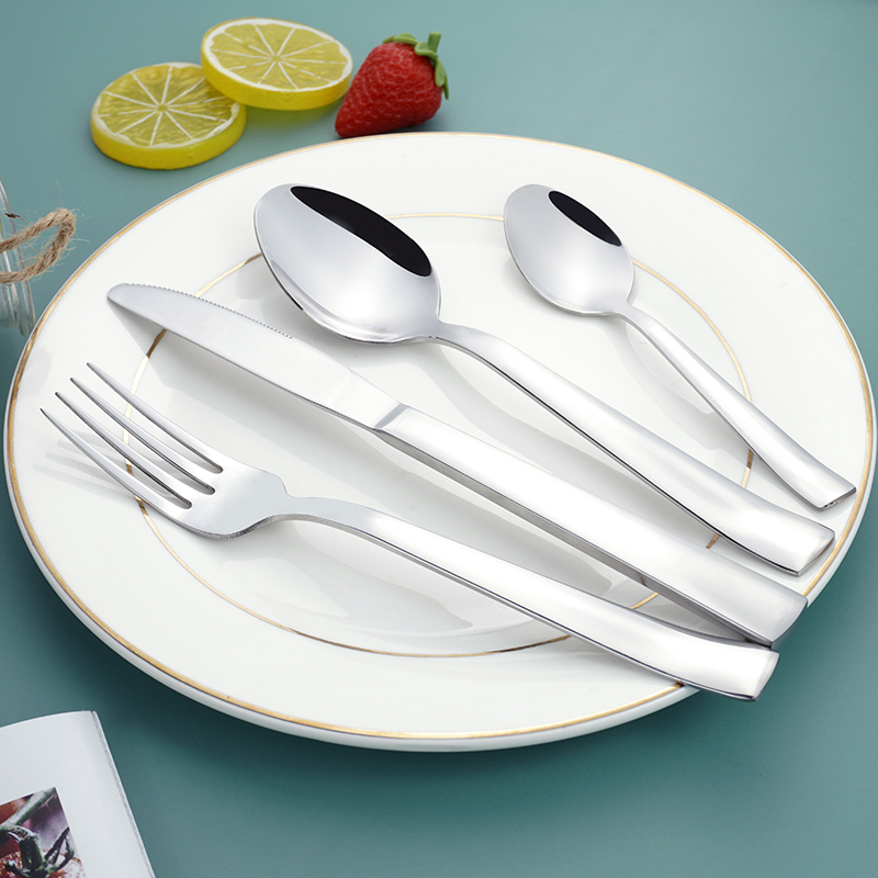 SUS 304 Stainless Steel Cutlery Set