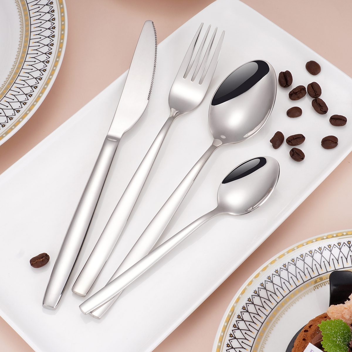 stainless steel cutlery supplier