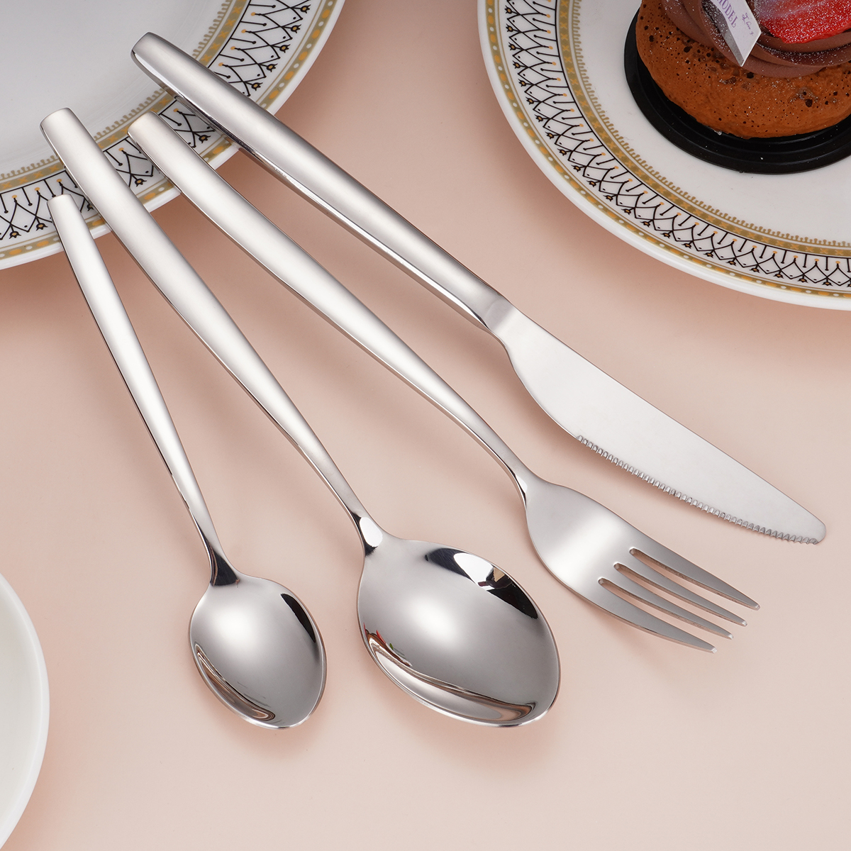 stainless steel cutlery supplier