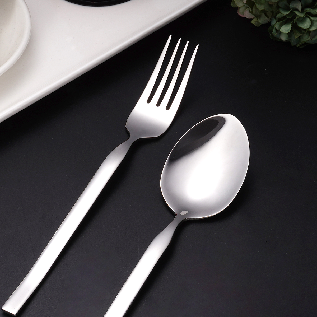 stainless flatware manufacturer