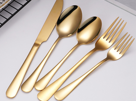 Stainless Steel Cutlery Care Guide