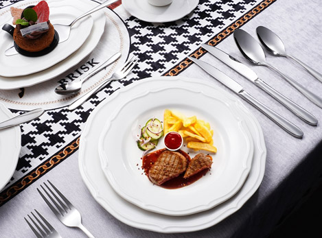 Guide to Stainless Steel Cutlery for Your Application