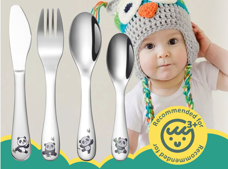 The Ultimate Guide to Kids Silverware