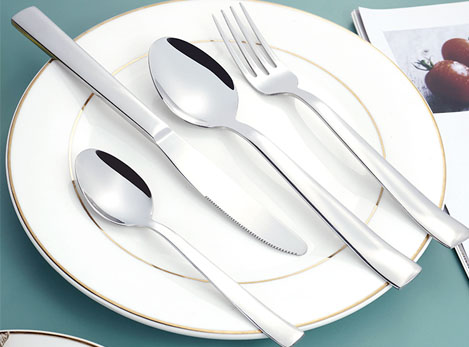 Your Quick Guide to Stainless Steel Flatware