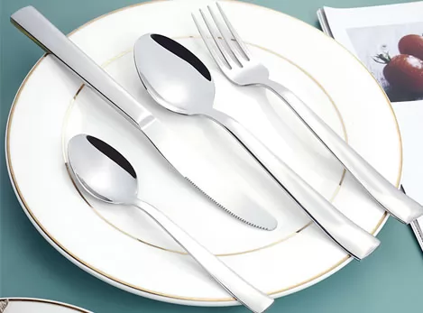 Your Quick Guide to Stainless Steel Flatware