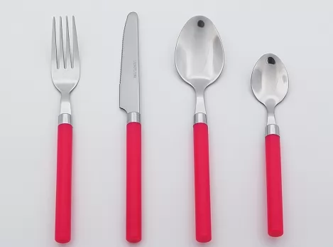 Why Plastic Handle Cutlery Is Ideal for Kids